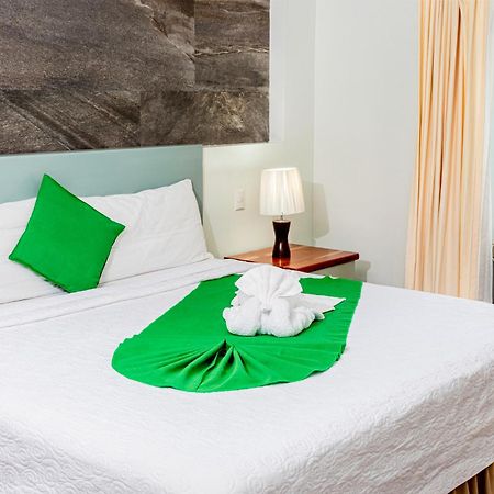 Hotel Casazul ฟลอเรส ภายนอก รูปภาพ