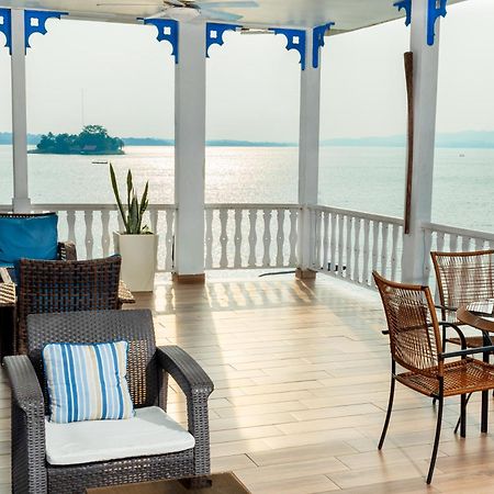Hotel Casazul ฟลอเรส ภายนอก รูปภาพ