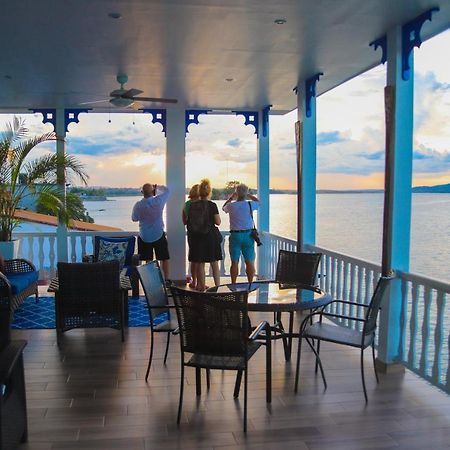 Hotel Casazul ฟลอเรส ภายนอก รูปภาพ
