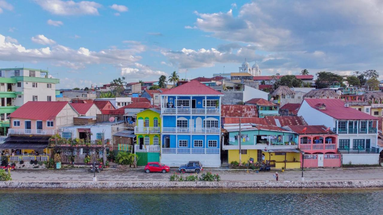 Hotel Casazul ฟลอเรส ภายนอก รูปภาพ
