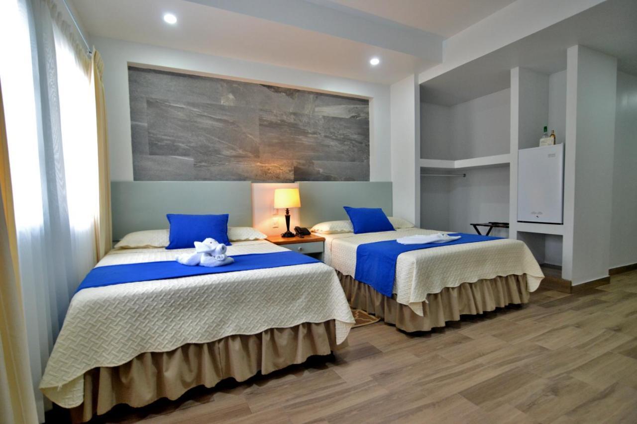 Hotel Casazul ฟลอเรส ภายนอก รูปภาพ