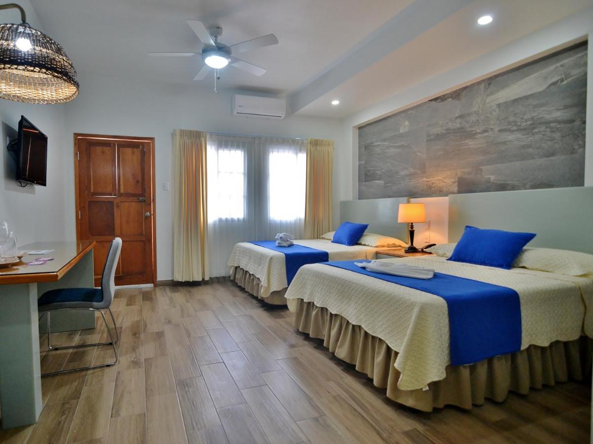Hotel Casazul ฟลอเรส ภายนอก รูปภาพ