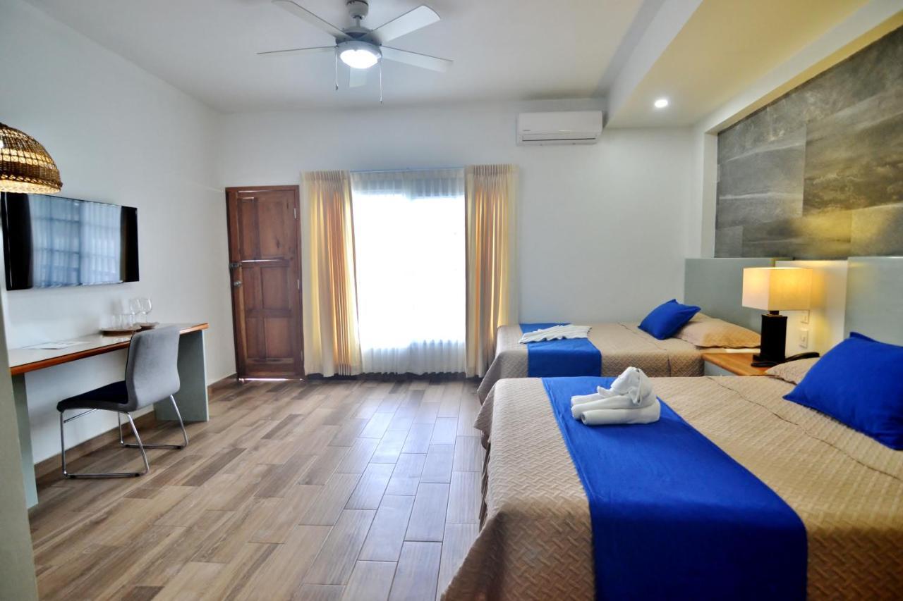 Hotel Casazul ฟลอเรส ภายนอก รูปภาพ