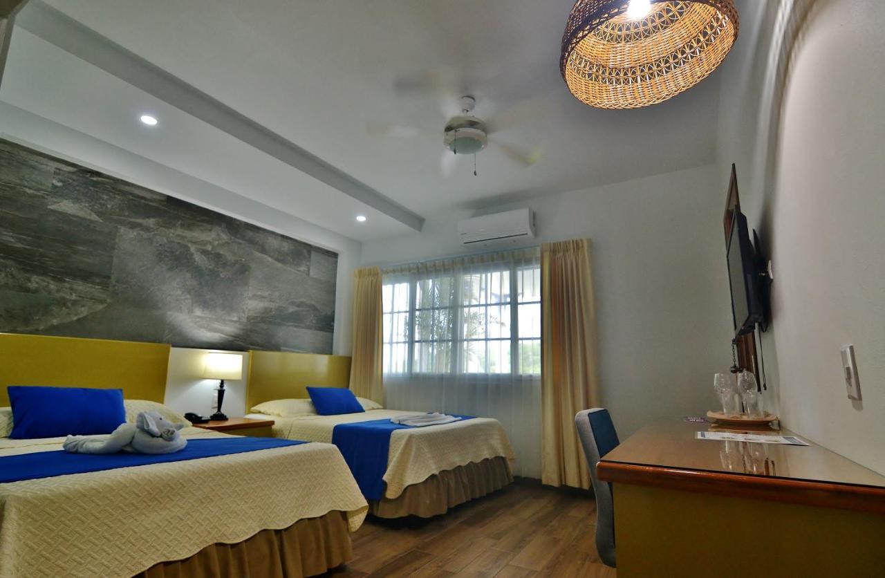 Hotel Casazul ฟลอเรส ภายนอก รูปภาพ