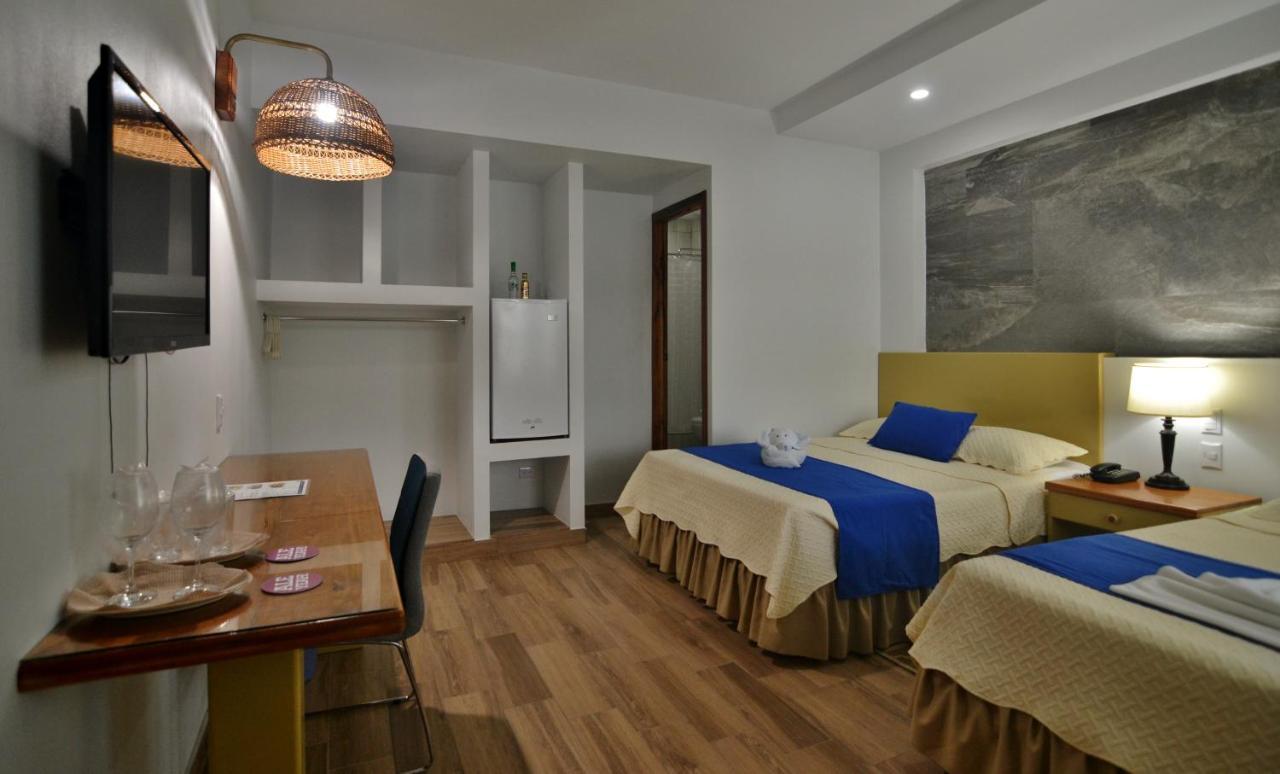 Hotel Casazul ฟลอเรส ภายนอก รูปภาพ