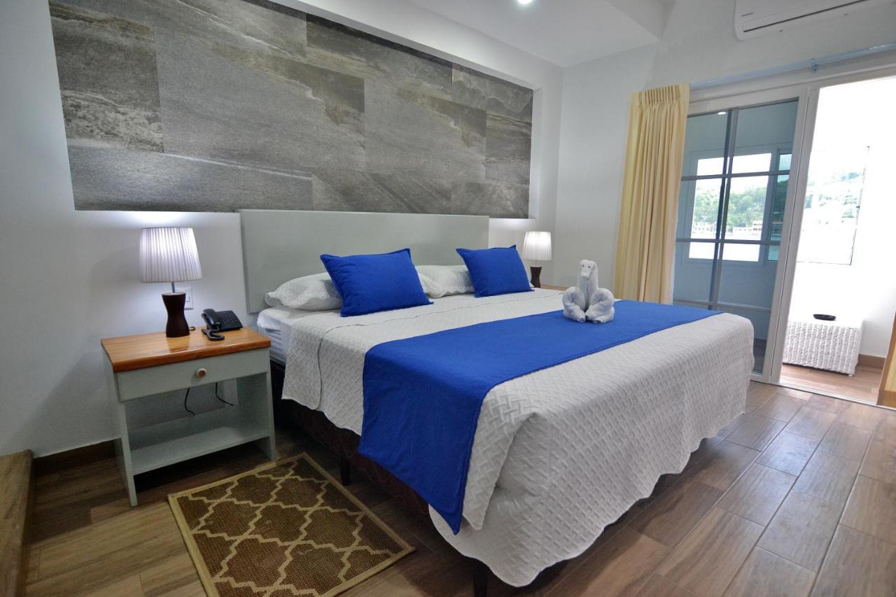 Hotel Casazul ฟลอเรส ภายนอก รูปภาพ