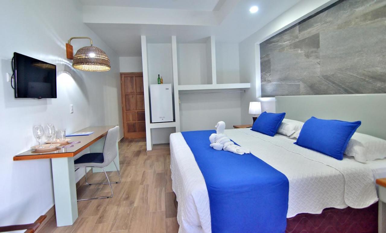 Hotel Casazul ฟลอเรส ภายนอก รูปภาพ