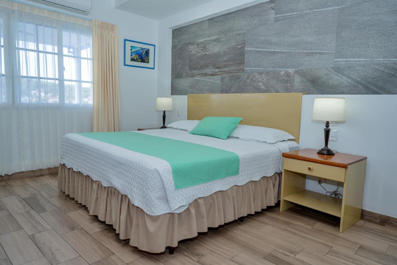 Hotel Casazul ฟลอเรส ภายนอก รูปภาพ