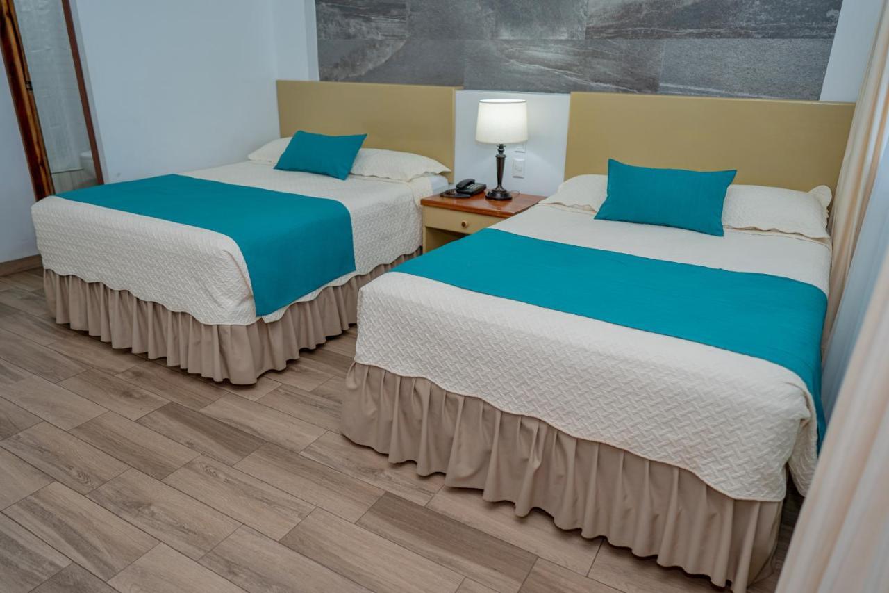Hotel Casazul ฟลอเรส ภายนอก รูปภาพ