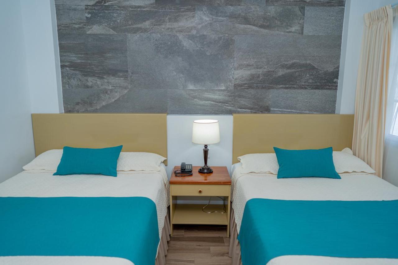 Hotel Casazul ฟลอเรส ภายนอก รูปภาพ