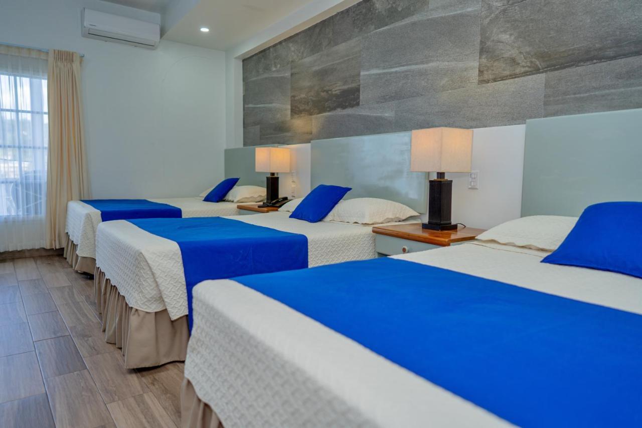 Hotel Casazul ฟลอเรส ภายนอก รูปภาพ