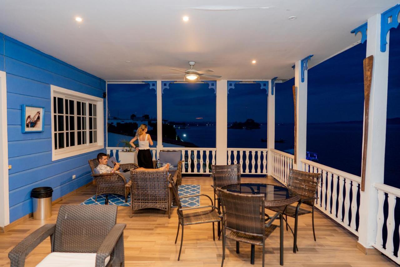 Hotel Casazul ฟลอเรส ภายนอก รูปภาพ
