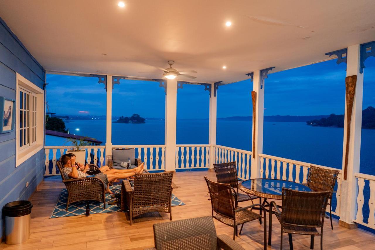 Hotel Casazul ฟลอเรส ภายนอก รูปภาพ