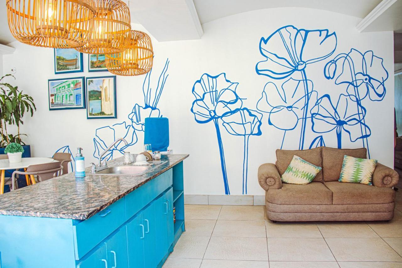 Hotel Casazul ฟลอเรส ภายนอก รูปภาพ