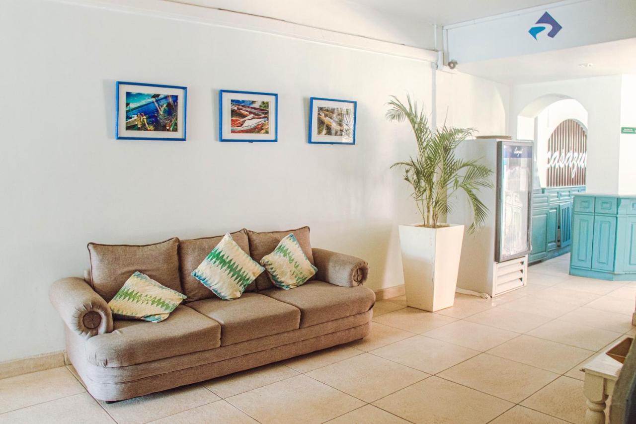 Hotel Casazul ฟลอเรส ภายนอก รูปภาพ