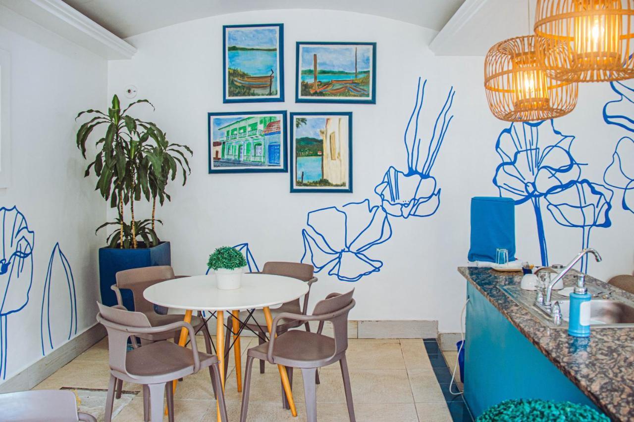 Hotel Casazul ฟลอเรส ภายนอก รูปภาพ