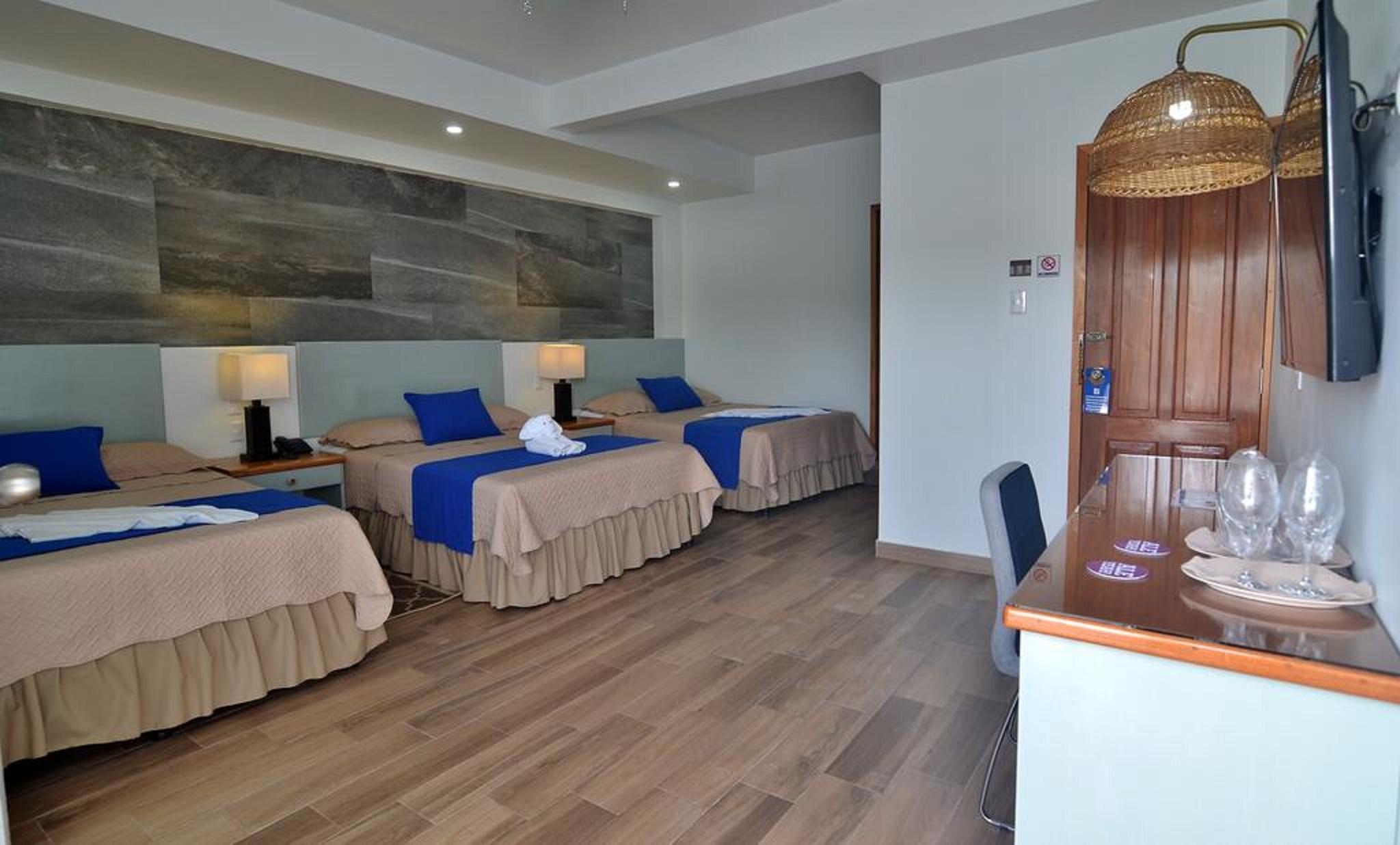 Hotel Casazul ฟลอเรส ภายนอก รูปภาพ