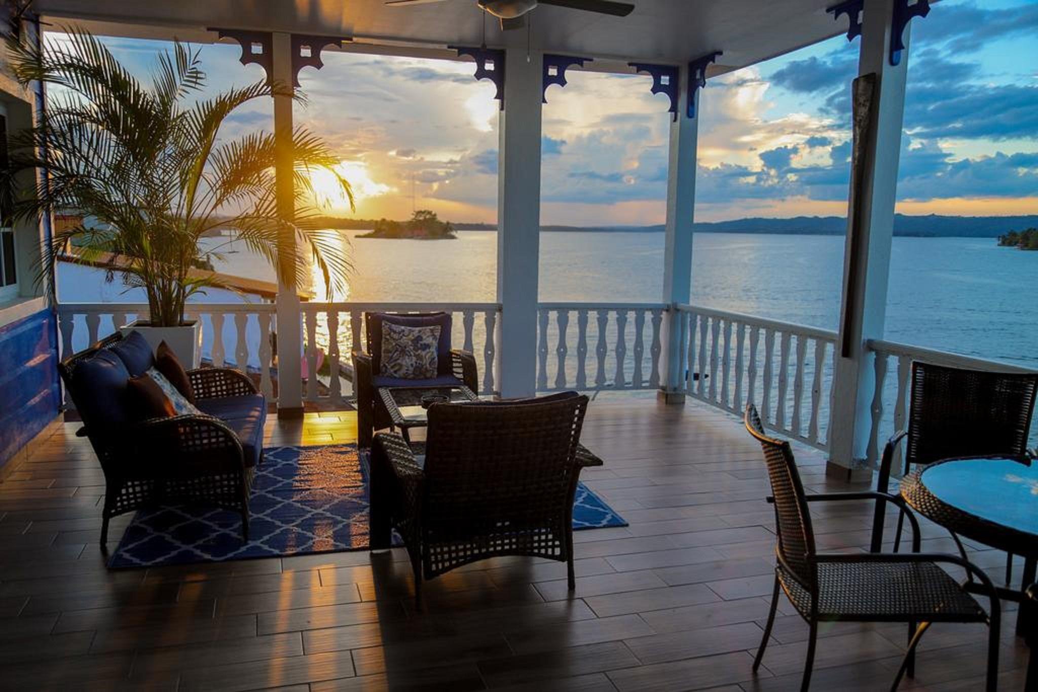 Hotel Casazul ฟลอเรส ภายนอก รูปภาพ