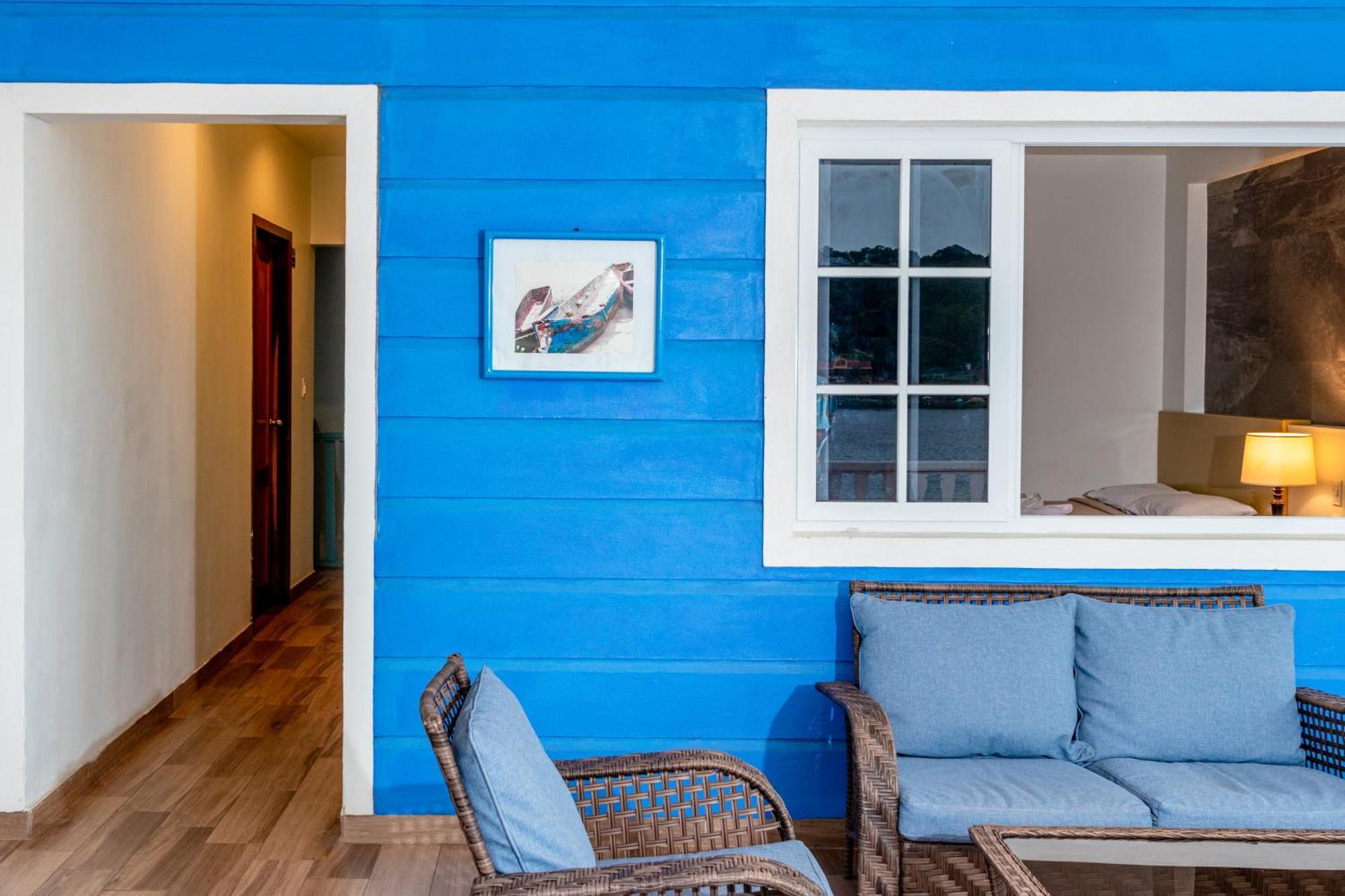 Hotel Casazul ฟลอเรส ภายนอก รูปภาพ
