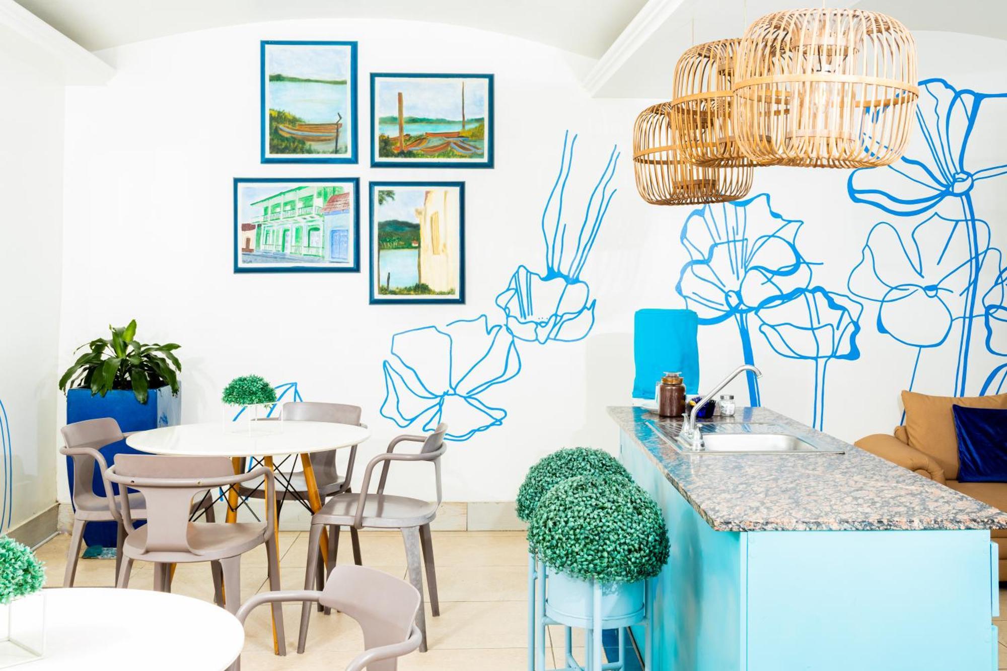 Hotel Casazul ฟลอเรส ภายนอก รูปภาพ