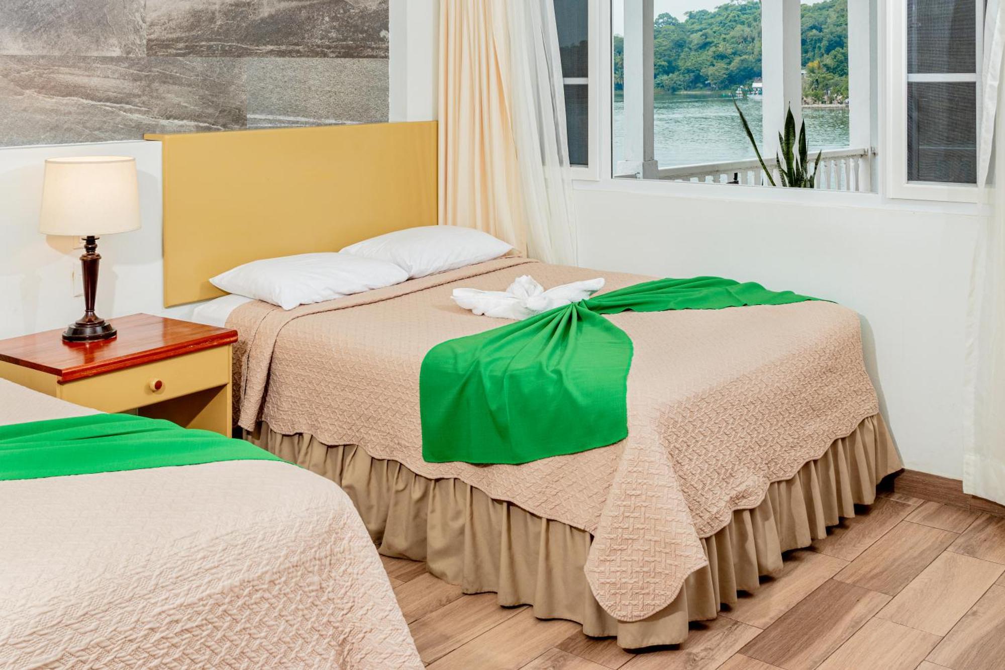 Hotel Casazul ฟลอเรส ภายนอก รูปภาพ