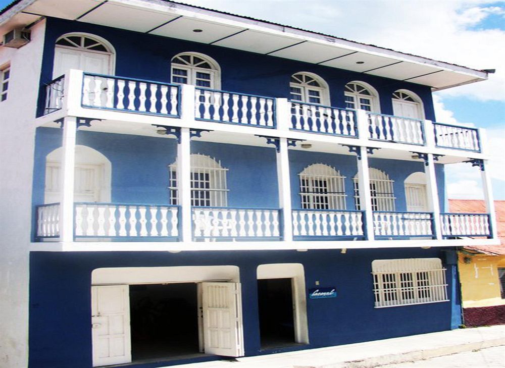 Hotel Casazul ฟลอเรส ภายนอก รูปภาพ