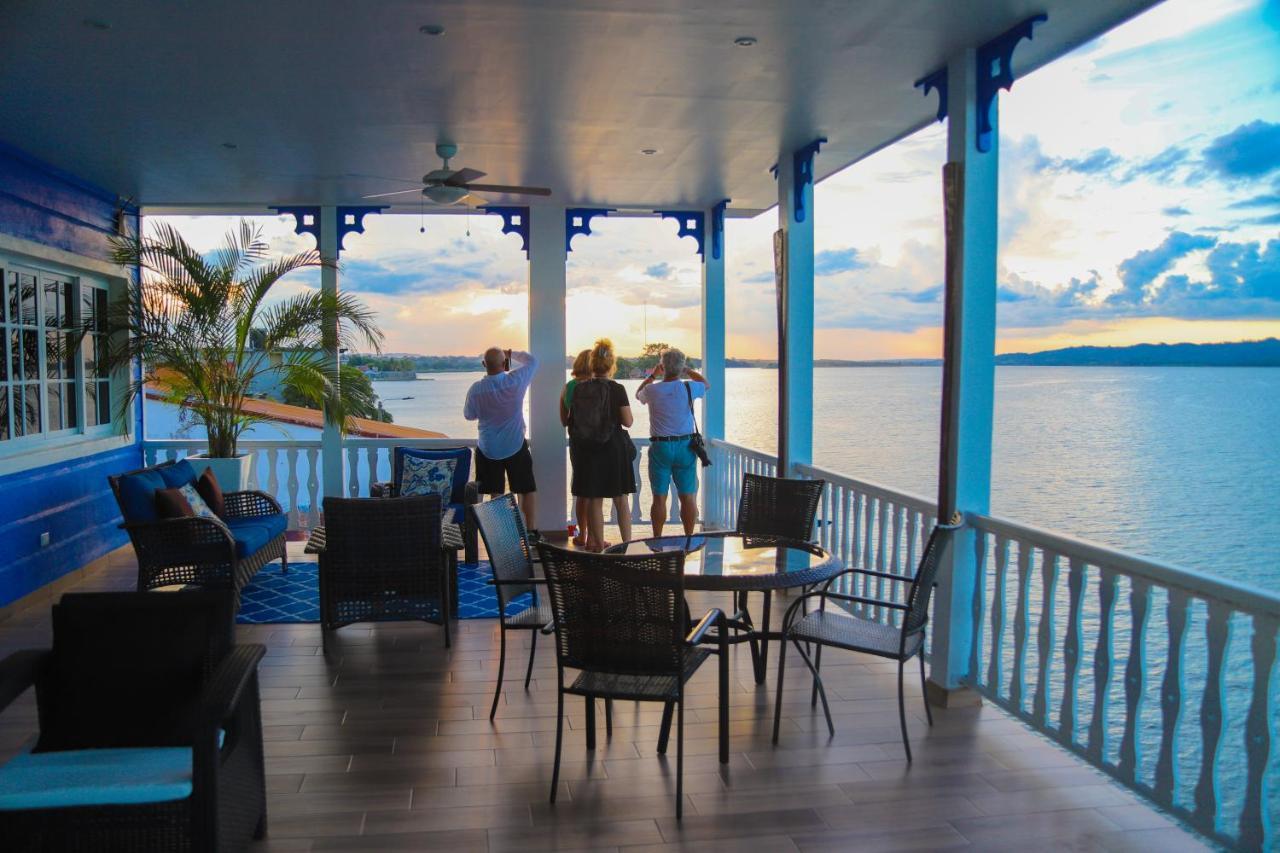 Hotel Casazul ฟลอเรส ภายนอก รูปภาพ